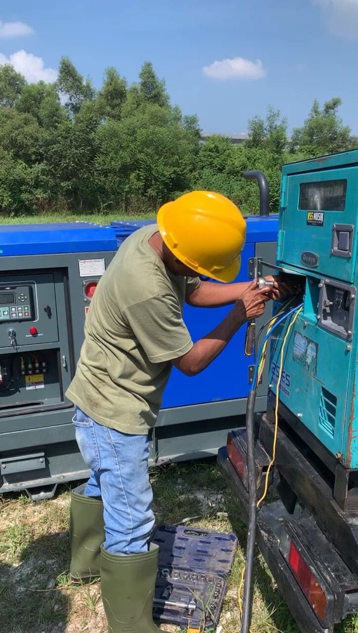 Layanan Genset